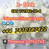 CAS 111982-50-4 2- fdck 2-fluorodeschloroketamine Telegarm/Signal/skype: +44 7410387422